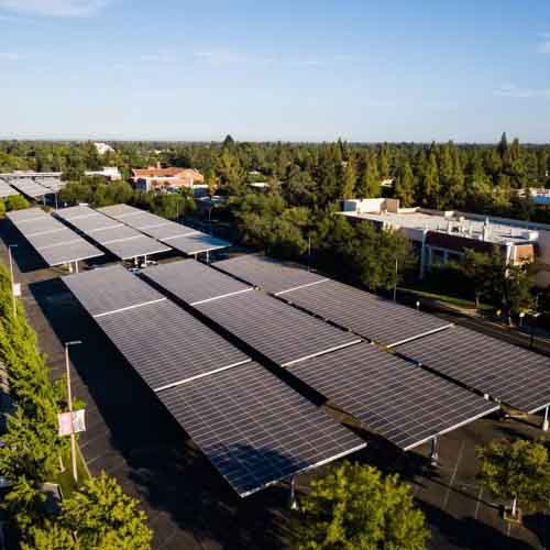 Advantages of Installing Solar Power in a Mall or Shopping Center