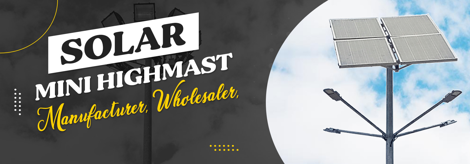 Mimi high mast