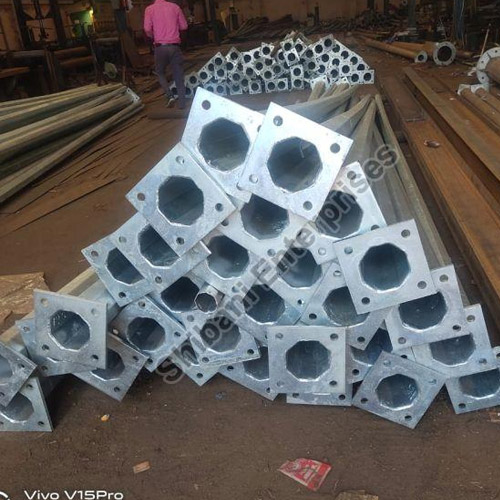 Octagonal Light Pole Manufacturers in West Bengal