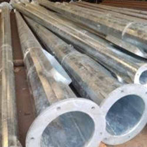 7 Meter Octagonal Street Light Pole Manufacturers in West Bengal