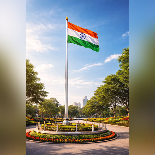 Flag Mast Pole Manufacturers in West Bengal