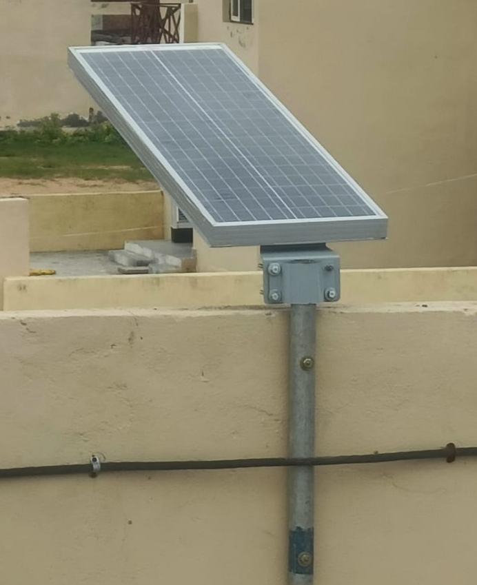 all in one solar street light manufacturers in West Bengal