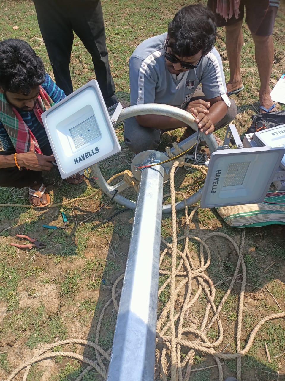 Havells Flood light manufacturers in West Bengal