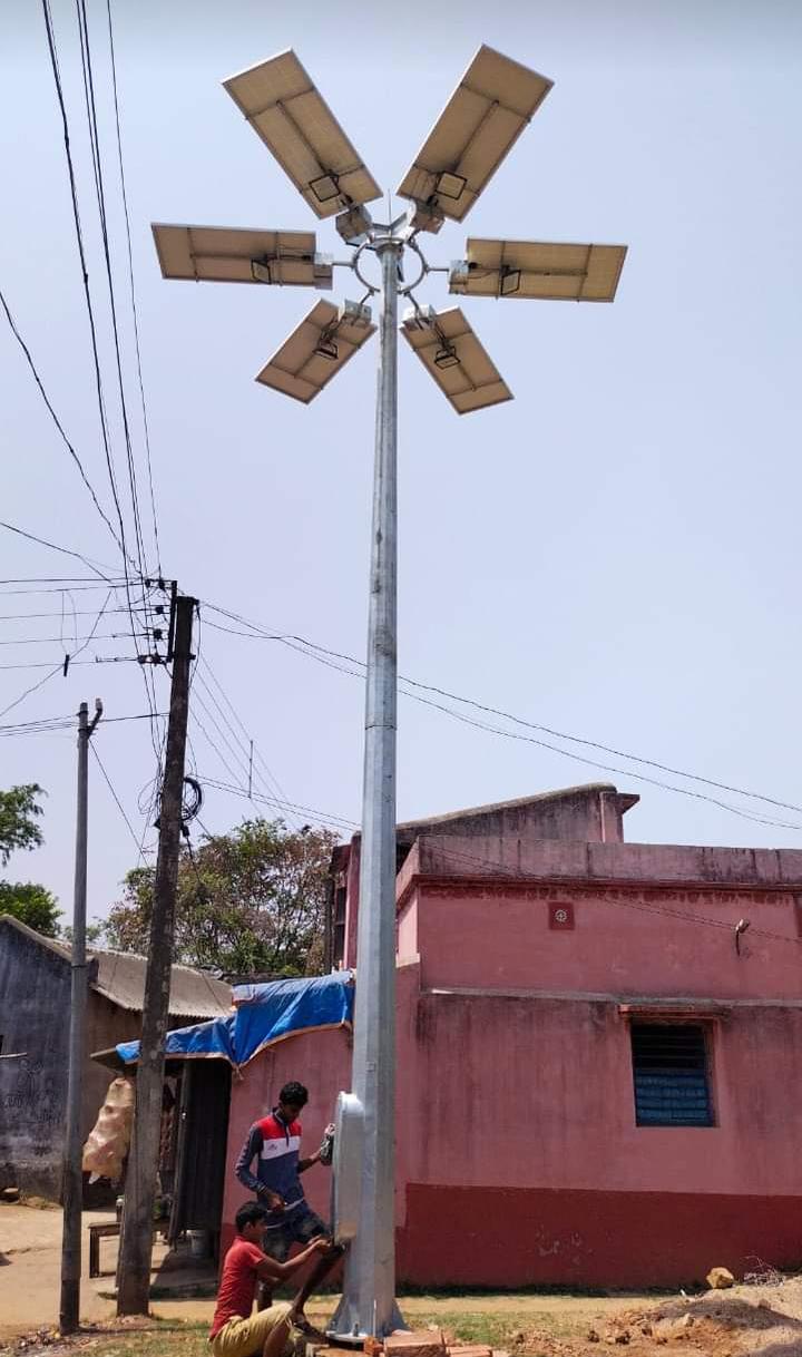 High must pole manufacturers in West Bengal