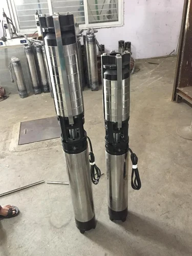 KSB Submersible Pumps