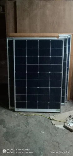 Luminous Solar Panels