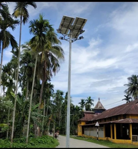 Solar Mini Highmast