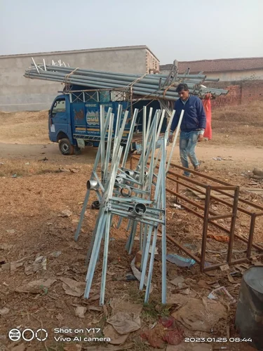 Solar Panel Structure