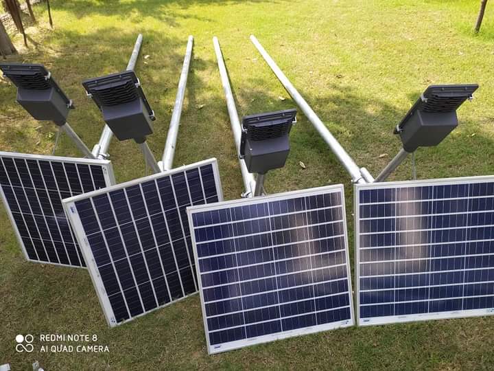 Street light Semi integrated manufacturers in West Bengal
